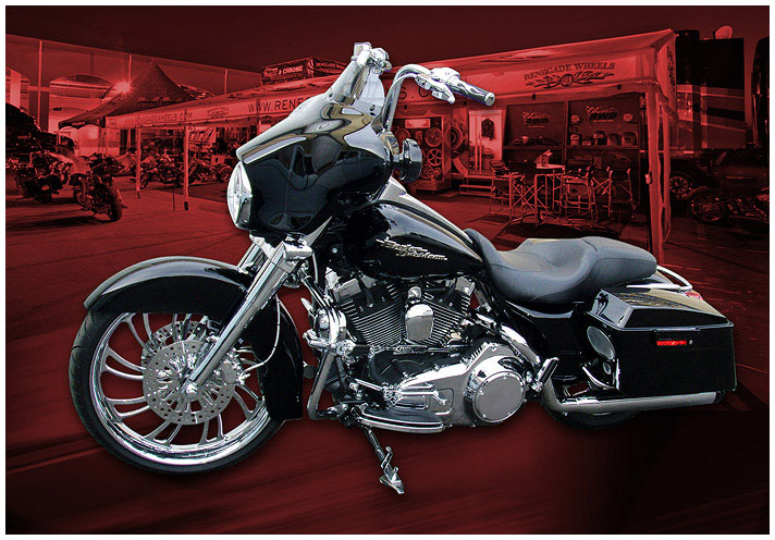 Harley Bagger Parts | Harley Davidson.