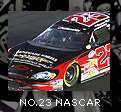 23 Nascar