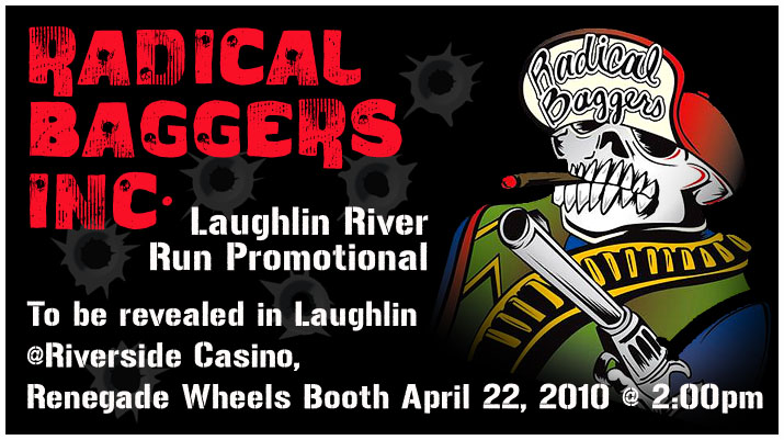 Racical Baggers