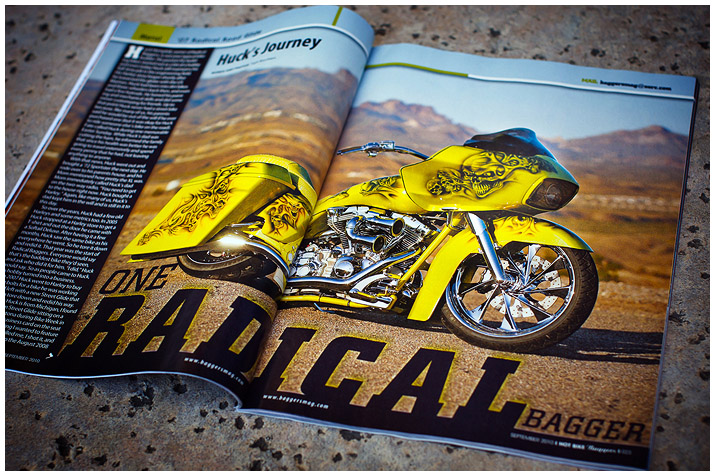 Radical Bagger