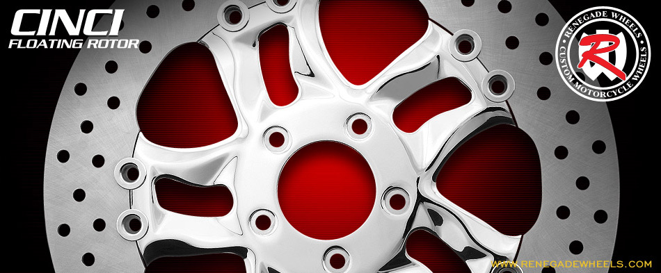 Cinci Floating Rotor