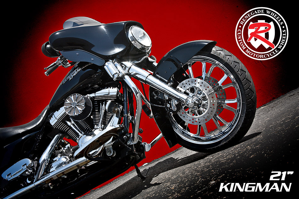 Kingman Bike